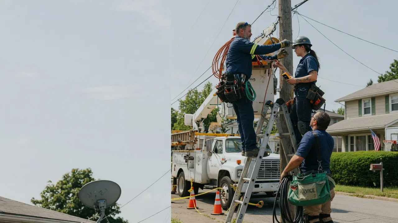 Electrical Repair in Taylorstown, PA near me
